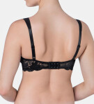 Podprsenka nevystužená Essential Minimizer W Lace - Triumph vanilková (00GT) 075D