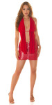 Sexy Koucla Musthave Neckholder Top red Einheitsgroesse