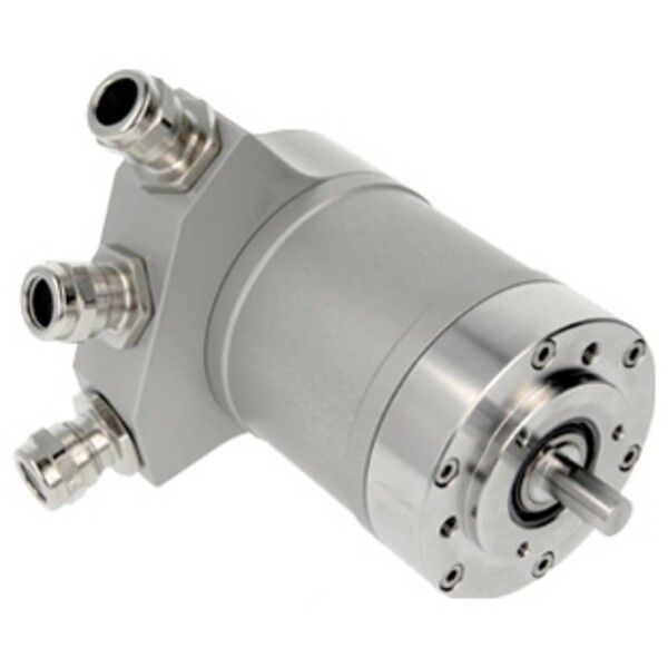 Posital Fraba absolútny rotačný snímač 1 ks OCE-DPC1B-1213-W10W-HFE synchro; OCE-DPC1B-1213-W10W-HFE