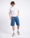 Carhartt WIP Landon Short Blue heavy stone wash 32