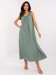 TW SK BI šaty L0125.52 khaki S