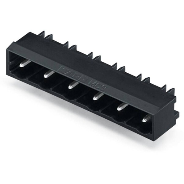 WAGO pinová lišta (štandardná) 300 Počet pólov 5 Raster (rozteč): 7.50 mm 231-865/001-000/105-604 100 ks; 231-865/001-000/105-604