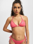 Dámsky vrchný diel plaviek UW0UW04408-TJN Pink - Tommy Hilfiger S
