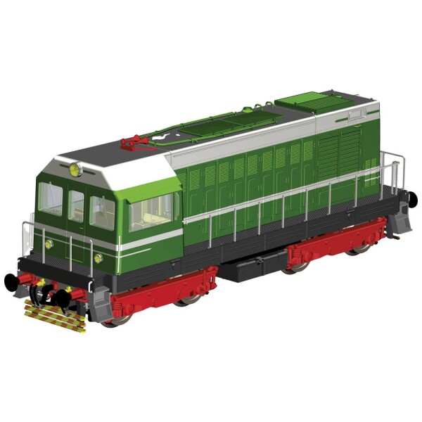 Piko H0 52434 H0 dieselová lokomotíva BR 720 z CD; 52434