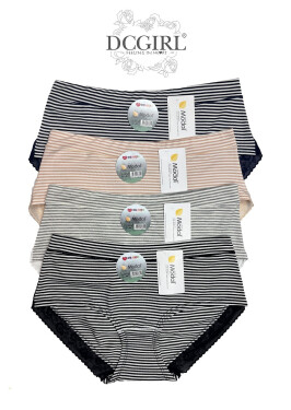 DC Girl nohavičky 26880 A'2 S-XL směs barev M