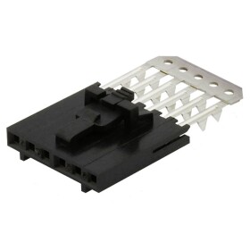 Molex zásuvkové púzdro na kábel Počet pólov 16 15474167 1 ks Tube; 15474167