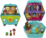 Mattel Kompaktná sada Polly Pocket Scooby Doo JKC85