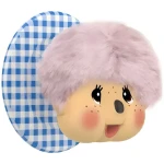 PopSockets PopGrip MagSafe Monchhichi / Držiak telefónu / MagSafe / Výmenný vršok (114872)
