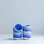 Studio Arhoj Porcelánový hrnček Loch Ness 50 ml