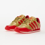 Tenisky adidas Galaxy OG Gold Met./ Red/ Off White EUR 40