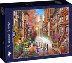 BlueBird Puzzle Horúci letný deň