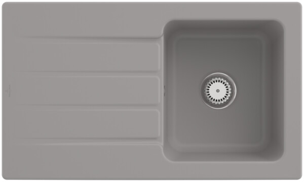 VILLEROY & BOCH VILLEROY & BOCH - Keramický drez Villeroy &amp; Boch Architectura 50, 335001KD, Fossil 335001KD