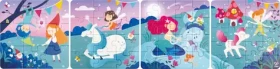Hape Puzzle - Rozprávková krajina