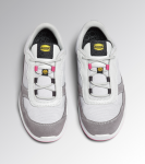 Bezpečnostná obuv Diadora ATHENA TEXT LOW S1PL FO SR ESD Veľkosť topánky: 41, Šedá