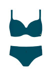 Plavky Self S 730 RBU2 Bodrum 2 červená 38D-M