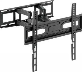 Art RAMT AR-89 čierna / Držiak TV na stenu / 32-70" / VESA / náklon a otočenie / nosnosť do 40 kg (RAMT AR-89)