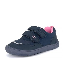 Dievčenské barefoot tenisky PERSY DARK GREY Protetika - 33