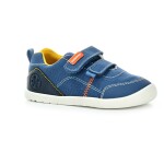 Biomecanics Zapato Lona Basica Pique Petrol barefoot tenisky 24 EUR