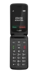 Gigaset GL595 čierna / Telefón (S30853-H1231-R101)
