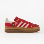 Tenisky adidas Gazelle Bold W Better Scarlet/ Off White/ Eqtyel EUR 35 1/2