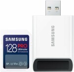 Samsung Ultimate SDXC (MB-SY128SB/WW)