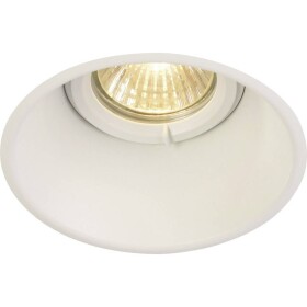 SLV 113161 Horn-O vstavané svietidlo LED GU10 50 W biela (matná); 113161