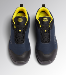 Bezpečnostná obuv Diadora SMART SOFTBOX LOW S1PL FO SR ESD Veľkosť topánky: 43, Modrá