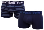 Puma 2Pack Briefs 907838 Navy Blue/Navy Blue Jeans M