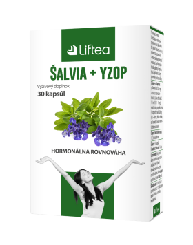 Liftea ŠALVIA + YZOP