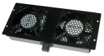 Xtendlan Ventilačná jednotka pre TELCO rozvádzače / Ventilačná jednotka / 2x ventilátor / hĺbka 600-1200 mm (SFANG02-P)