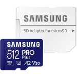 Samsung SDXC (MB-MD512SA/EU)