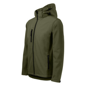 Malfini softshell performance bunda MLI-52269 pánske