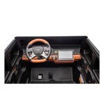 Mamido Elektrické autíčko Mercedes Benz MAYBACH G650 Strong MP4 čierne
