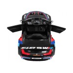 Mamido Elektrické auto BMW M6 GT3 2 x 45W čierne