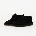 Tenisky Clarks Originals Desert Trek Black Suede EUR 42.5