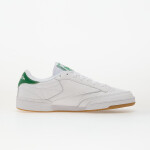 Tenisky Reebok Club C 85 Ftwr White/ Glen Green/ Rbk Rubber Gum1 EUR 39