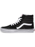 Vans SK8-Hi BLACK/BLACK/WHITE pánske letné topánky - 42EUR