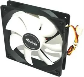 ACUTAKE ACU-FAN120 (White Wing Fan De Luxe) (ACU-FAN120)