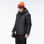 Zateplená bunda Hi-Tec Helten M 92800621383 XXL