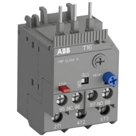 ABB T16-1.7 prepäťové relé, 690 V, 1 spínací, 1 ks; 1SAZ711201R1028