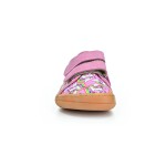 Froddo G1700379-4 White/pink barefoot topánky 30 EUR