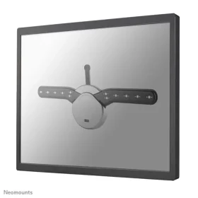 Neomounts OLED-W600BLACK čierna / Držiak displeja na stenu / 32-70" / fixný / VESA 200x200-600x400 / nosnosť 40 kg (OLED-W600BLACK)