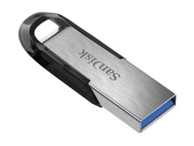 SanDisk Ultra Flair 256 GB strieborná / Flash Disk / USB 3.0 (SDCZ73-256G-G46)