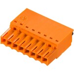 Weidmüller zástrčkový konektor na kábel BL/SL Počet pólov 8 Raster (rozteč): 3.50 mm 2459110000 66 ks; 2459110000