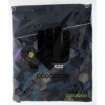 Coocazoo Blue Geome / Športové vrece na chrbát / 10 l / dopredaj (183635-CO)