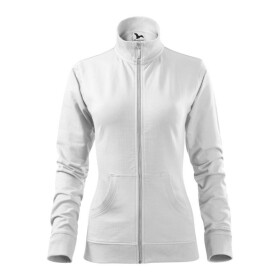 Adler Viva W MLI-40900 mikina biela L