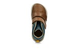 Superfit Superfree Braun/weiss celoročné členkové barefoot topánky 27 EUR