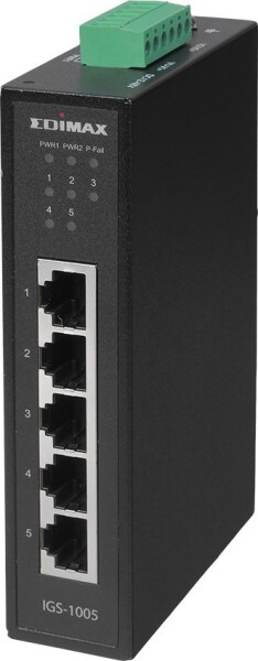 EdiMax Switch IGS-1005