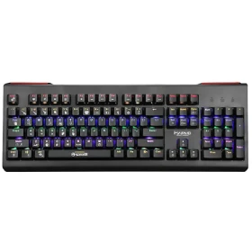 Marvo KG959G (US) čierna / Herná klávesnica / USB / čierna / 1.6m (YCMWUB59BU00)