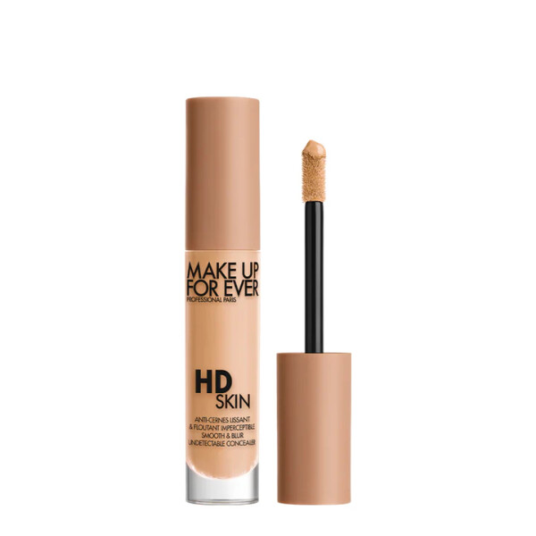 Make Up For Ever Hydratačný korektor pod oči HD Skin (Concealer) 4,7 ml 3.0(R) Nutmeg